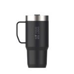 Thermal mug with spill-resistant lid and double wall 473ml Stanley main view