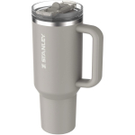 Stanley 1.18 L leakproof flip straw thermal tumbler grey colour
