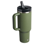 Stanley 1.18 L leakproof flip straw thermal tumbler second rear view