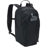 Compact Thule 12L everyday backpack with reflective details black colour second view