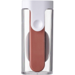 BPA-free Mepal folding spoon with protective case pink colour second view