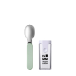 BPA-free Mepal folding spoon with protective case main view