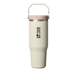 Stanley 890ml insulated tumbler with leakproof folding straw main view
