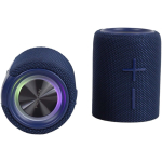 Prixton 30 W detachable 2-in-1 speaker with surround sound blue colour third view