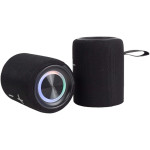 Prixton 40 W split-in-two speaker with surround sound black colour third view