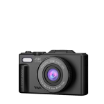 Prixton 64 MP digital camera with 3'' flip-up IPS screen main view
