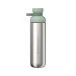 Double-opening bottle with leak-proof lid 900ml Mepal main view