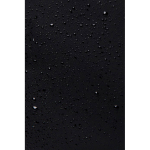 Thermal lunch bag with outer pocket and handle Nordic Drift Storm black colour fourth view