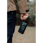 Emergency radio with power bank Nordic Drift Titan 4000mAh black colour ambient view 3 