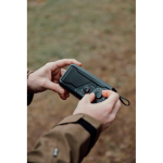 Emergency radio with power bank Nordic Drift Titan 4000mAh black colour