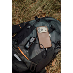 Magnetic hand warmer with power bank Nordic Drift Everest 6000mAh black colour ambient view 2