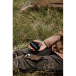 Magnetic hand warmer with power bank Nordic Drift Everest 6000mAh black colour