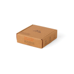 Magnetic hand warmer with power bank Nordic Drift Everest 6000mAh black colour second view with box