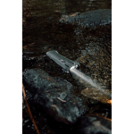 Emergency torch with crank 2000mAh Nordic Drift Everest black colour ambient view 3 