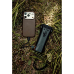 Emergency torch with crank 2000mAh Nordic Drift Everest black colour