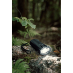 Emergency torch with crank 2000mAh Nordic Drift Everest black colour