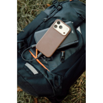USB-C fast charging cable with carabiner Nordic Drift Everest 60W black colour