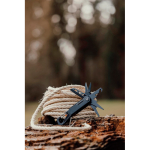 12-function multi-tool with carabiner Nordic Drift Adventure black colour ambient view