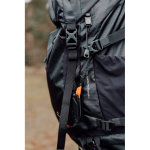 12-function multi-tool with carabiner Nordic Drift Adventure black colour ambient view 2
