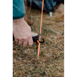 12-function multi-tool with carabiner Nordic Drift Adventure black colour