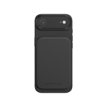 Ultra-thin 4 mm power bank with wireless charging 3000 mAh black colour tenth view