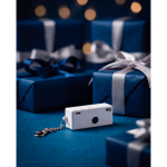 Instant keyring-style camera with colour screen and USB-C 720P white colour ambient view 4