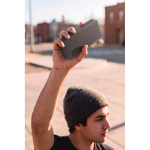 Ultra-slim speaker with IPX5 water resistance 10W power grey colour ambient view