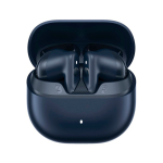 Wireless earbuds with touch control and BT 6.0 30 mAh blue colour second view