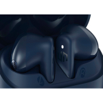 Wireless earbuds with touch control and BT 6.0 30 mAh blue colour seventh view