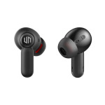 Wireless noise-cancelling earphones 40 mAh black colour fourth view