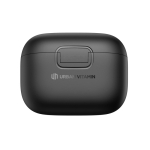 Wireless noise-cancelling earphones 40 mAh black colour fifth view