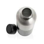 Leakproof bottle with carry handle and anti-drip screw cap 750 ml black colour fifth view