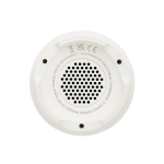 Eco white noise speaker with auto shut-off and 3W white colour sixth view