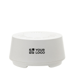 Eco white noise speaker with auto shut-off and 3W white colour printing view