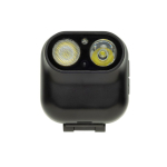 GearX 800 mAh motion-sensor head torch black colour second view