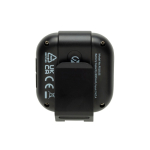 GearX 800 mAh motion-sensor head torch black colour third view