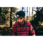 GearX 800 mAh motion-sensor head torch black colour ambient view 4