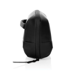 Foldable travel case with compartments Swiss Peak 4.2L black colour fourth view