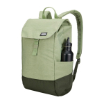 Urban backpack with laptop compartment Thule Lithos 14'' 16L green colour ninth view