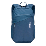 Laptop backpack with padded compartment 23L 16” Thule Indago blue colour third view