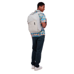 Laptop backpack with padded compartment 23L 16” Thule Indago beige colour view 14