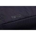 Nylon travel bag with rigid opening and 35L Thule Subterra 2 black colour tenth view