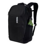 Professional travel backpack with compartments 23 L Thule Accent black colour view 11