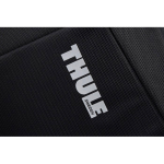 Professional travel backpack with compartments 23 L Thule Accent black colour view 13