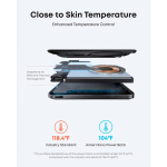 Ultra-thin power bank with 15W wireless charging 5000 mAh Anker Nano black colour