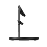 Anker MagGo Qi2 15W 3-in-1 wireless charging stand black colour sixth view