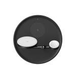 Anker MagGo Qi2 15W 3-in-1 wireless charging stand black colour eighth view