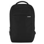 Minimalist laptop backpack for PC 16'' Incase Icon Lite black colour second view