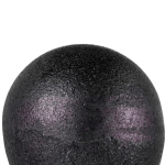 Cast iron mortar with handle and non-slip feet Crush AdHoc brown colour tenth view