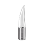 Stainless steel dried chilli cutter Chilli AdHoc Pepe transparent colour printing view